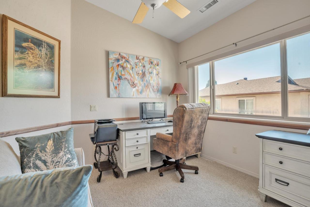 Prescott Luxury Home Near Golf Course And Airport Home Prescott Valley Εξωτερικό φωτογραφία