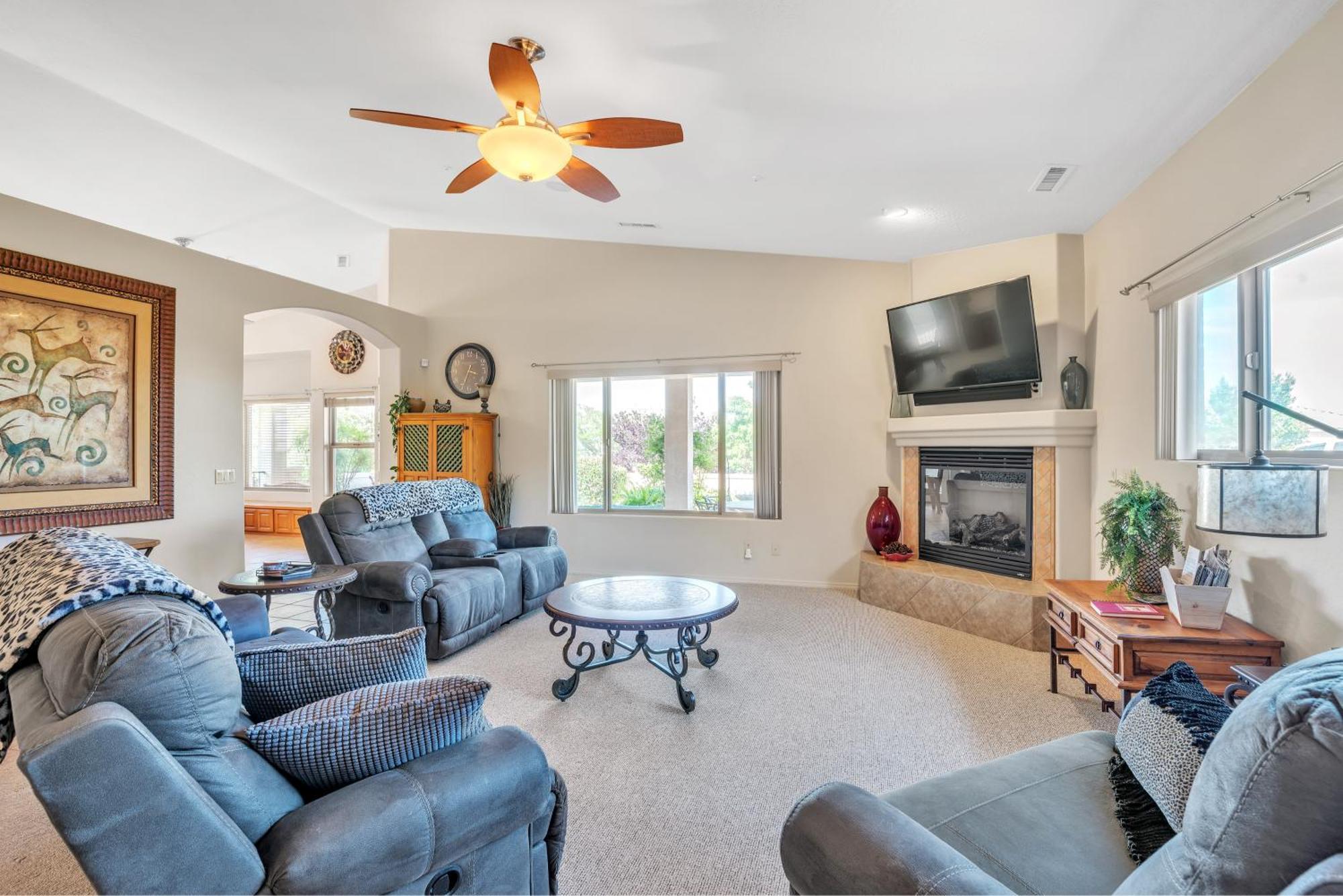 Prescott Luxury Home Near Golf Course And Airport Home Prescott Valley Εξωτερικό φωτογραφία